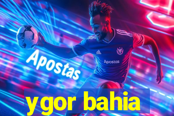 ygor bahia